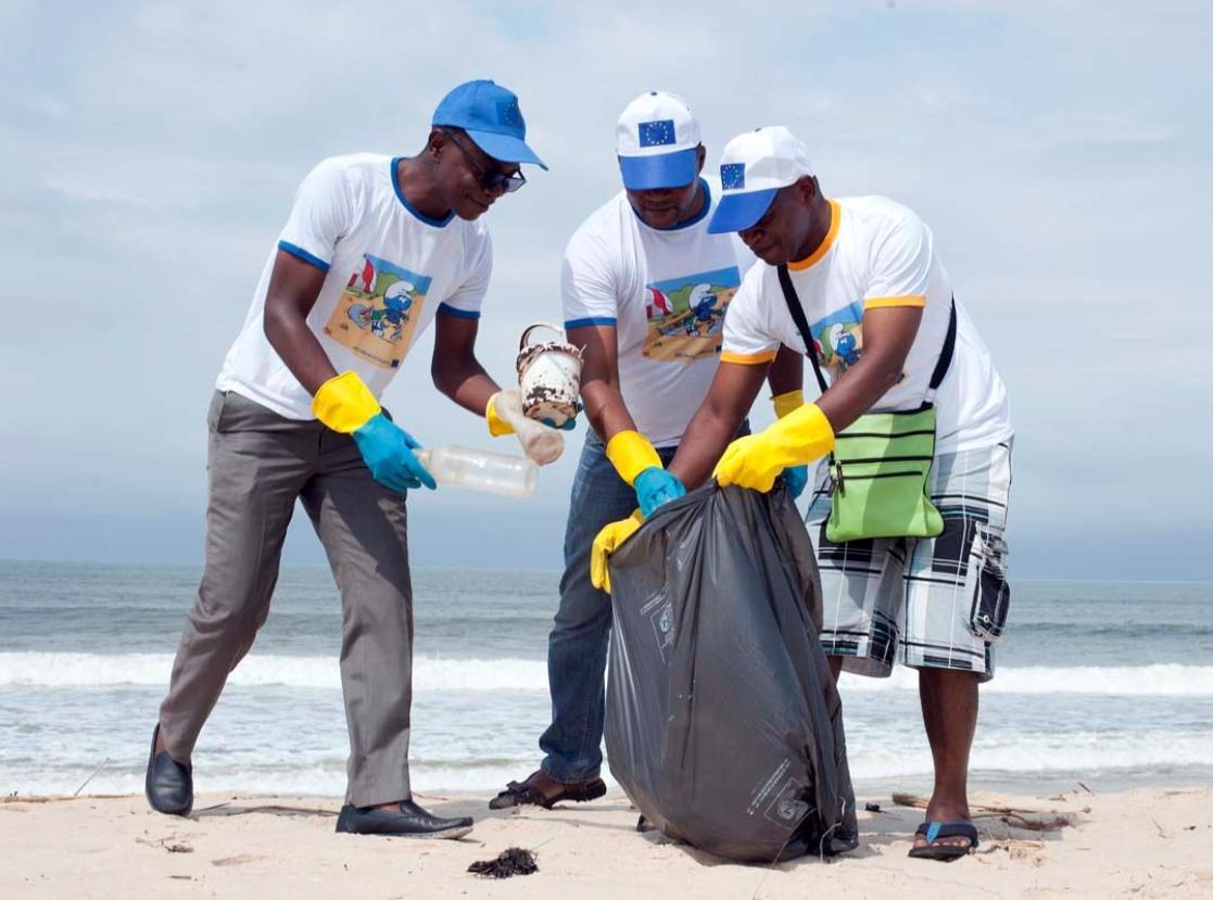 Actions environnementales et communautaires